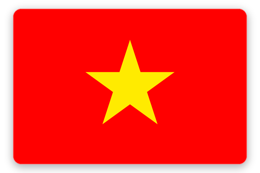Flag of Vietnam