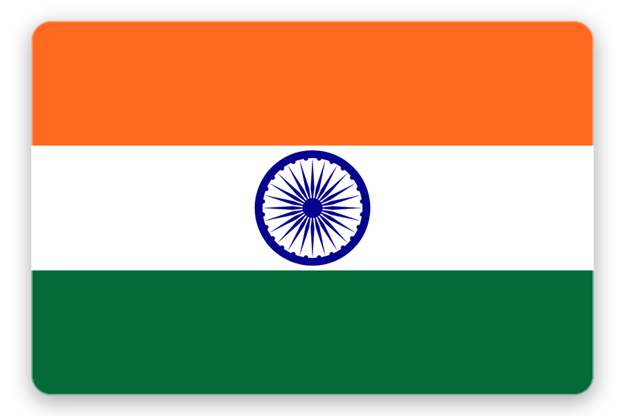 Flag of India