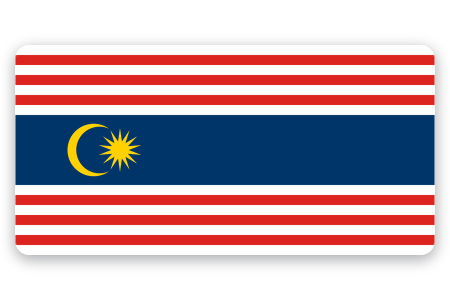 Flag of Kuala Lumpur