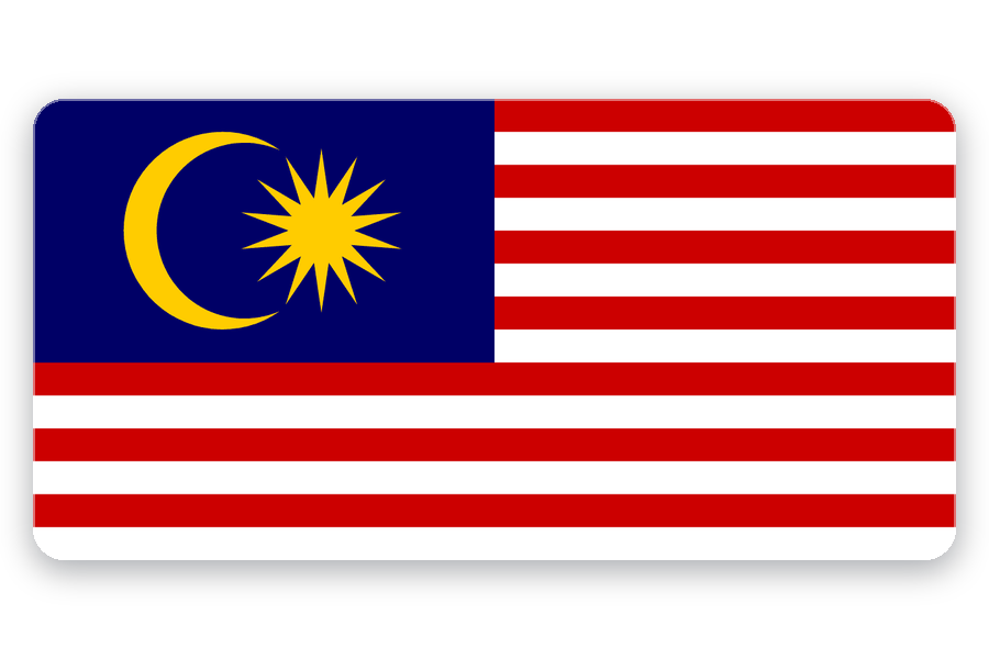 Flag of Malaysia