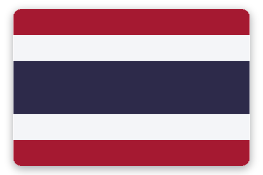 Flag of Thailand