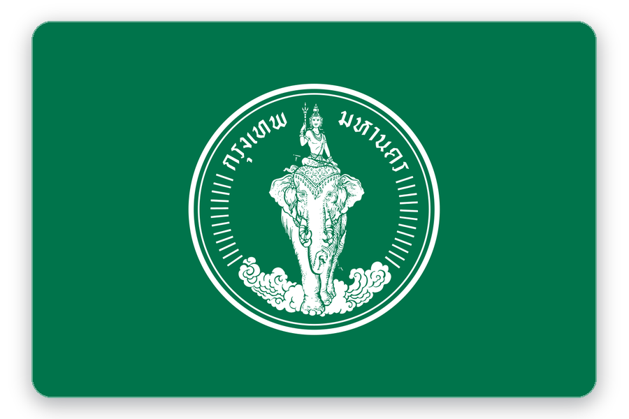 Flag of Bangkok