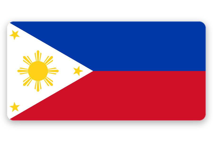 Flag of the Philippines
