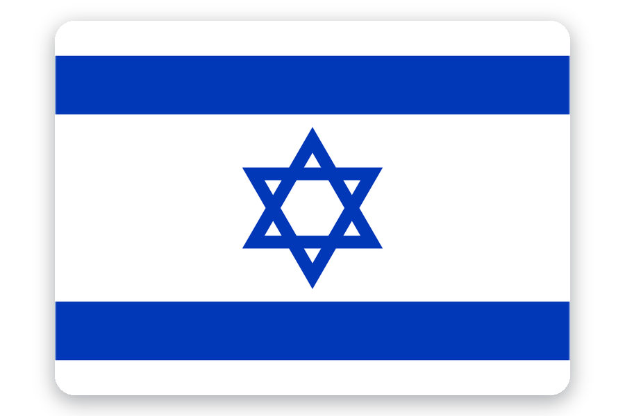 Flag of Israel
