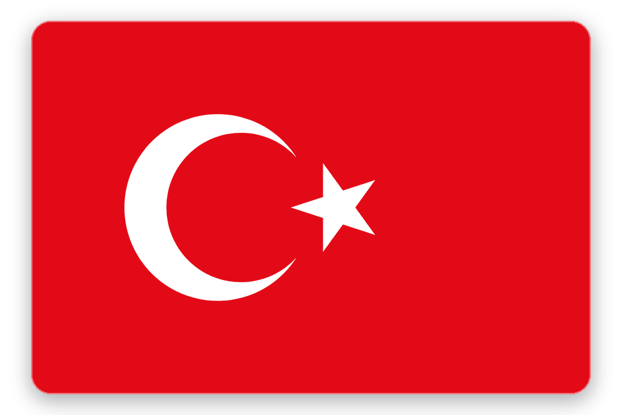Flag of Turkey