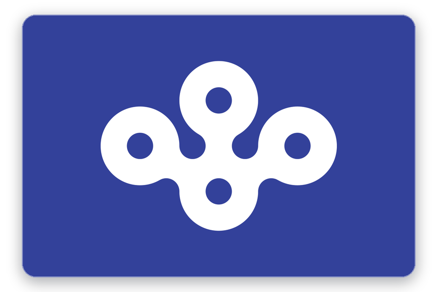 Flag of Osaka Prefecture