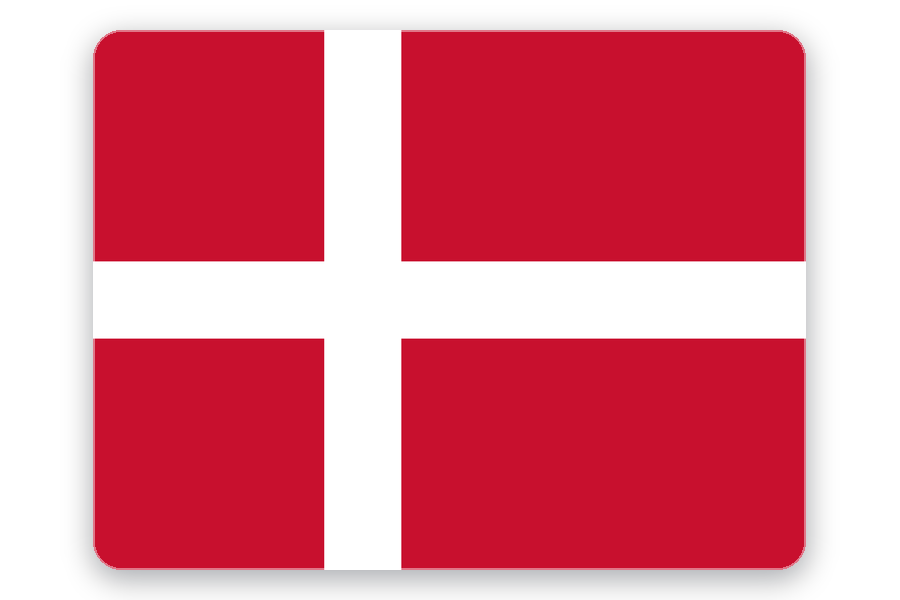 Flag of Denmark