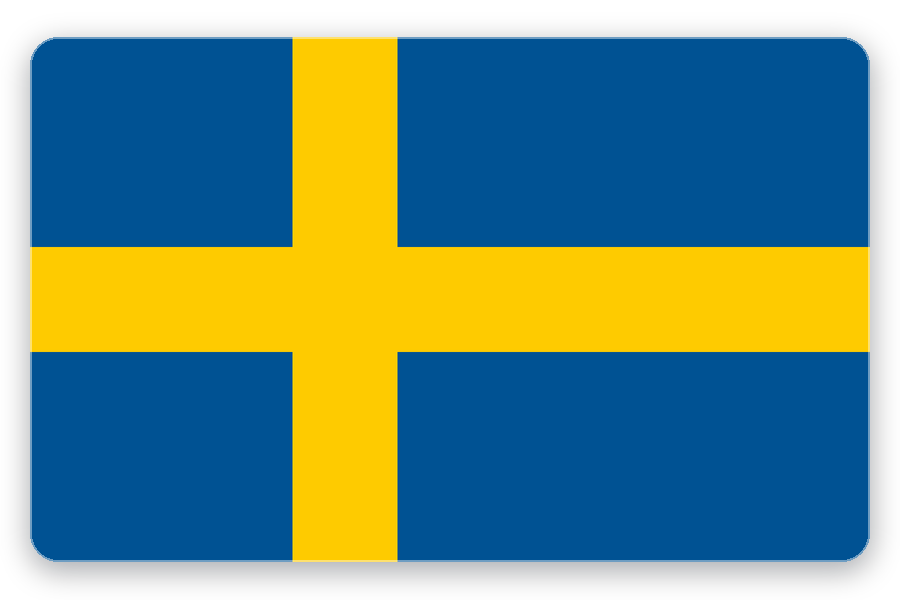 Flag of Sweden