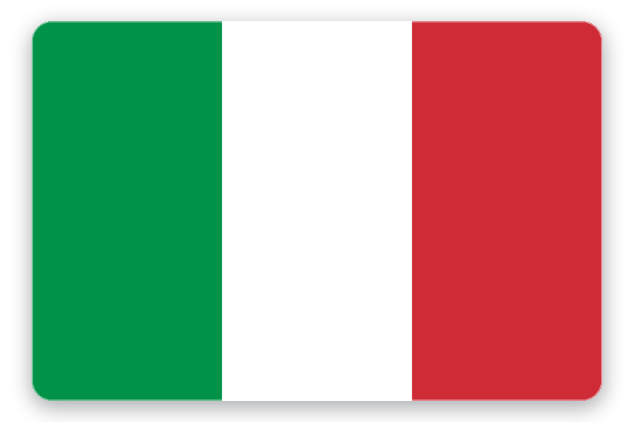 Flag of Italy