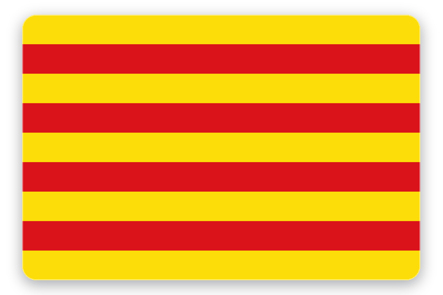 Flag of Catalonia