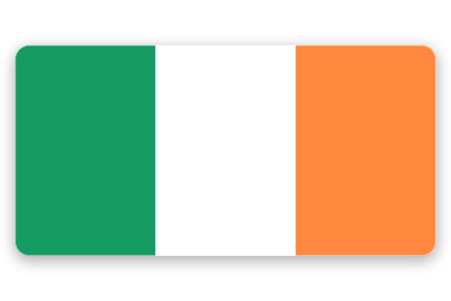 Flag of Ireland