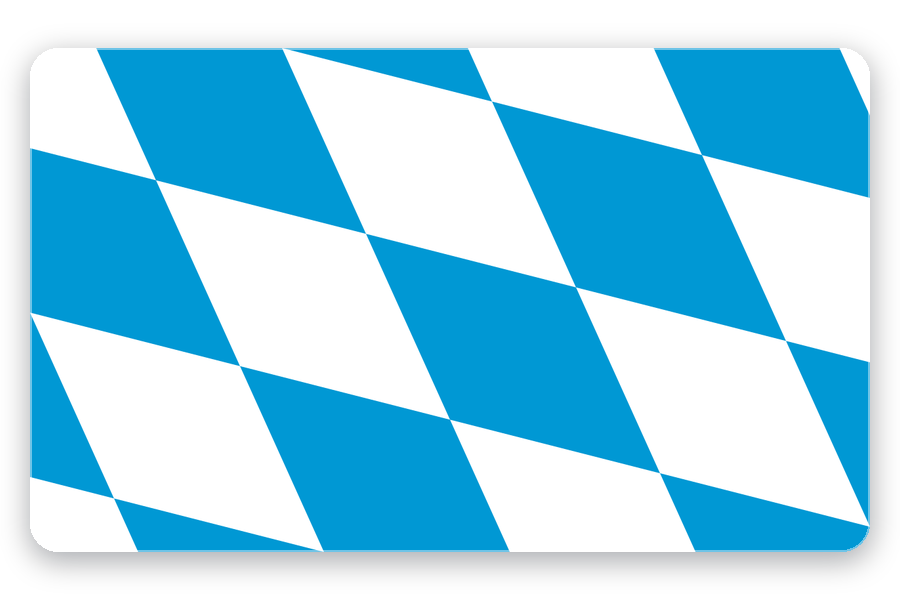 Flag of Bavaria