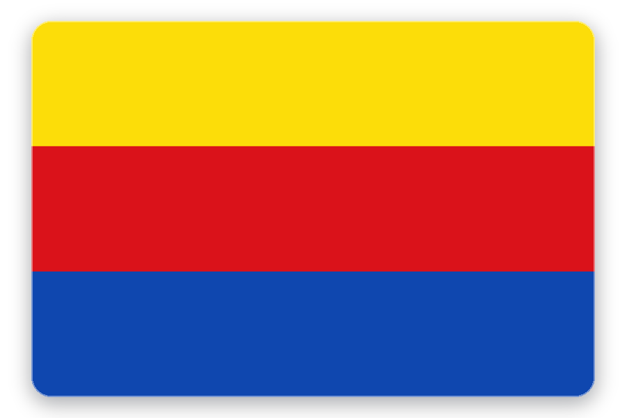 Flag of North Holland