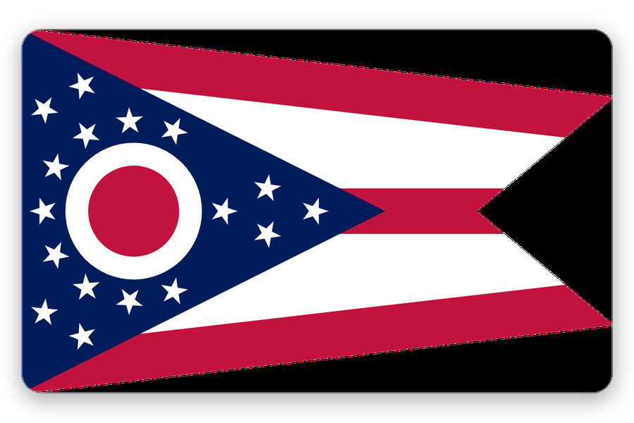 Flag of Ohio