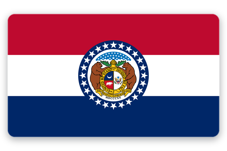 Flag of Missouri