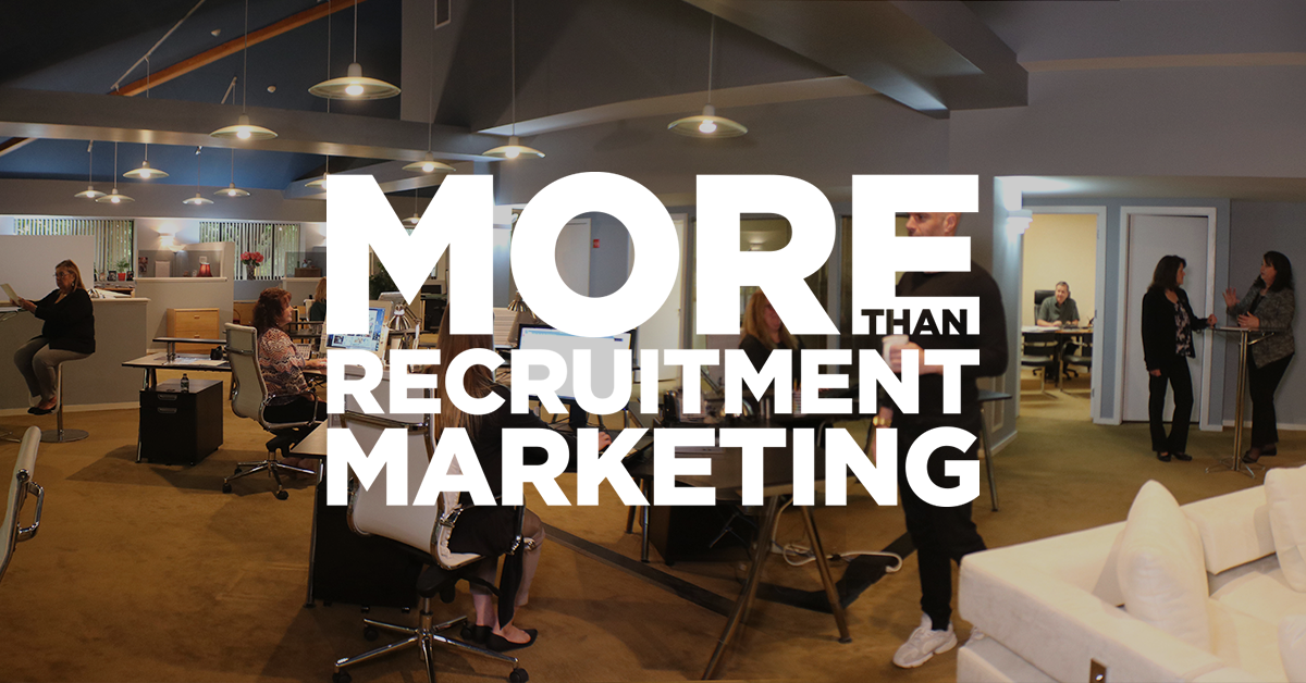 SMM Recruitment Marketing Logo