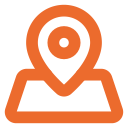 Site and format plan icon