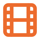 Finished animation icon