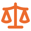 Budget split model icon