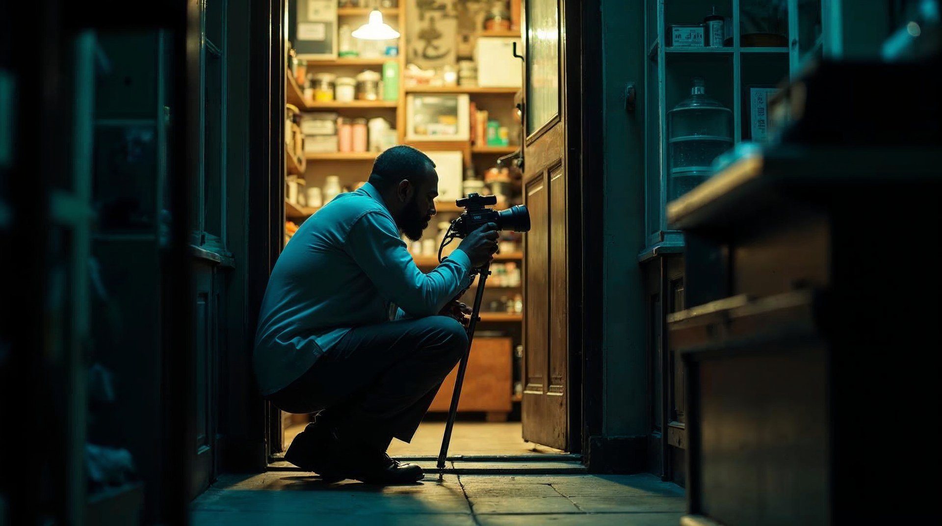 Production built for volume, not one film