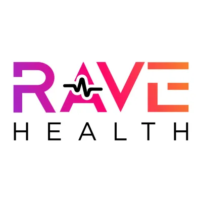 Rave Health Logo