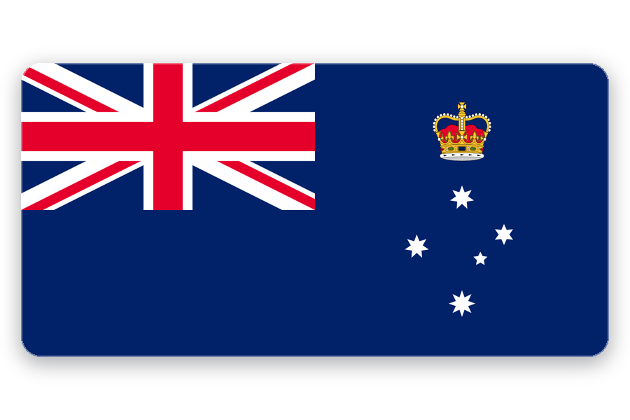 Flag of Victoria