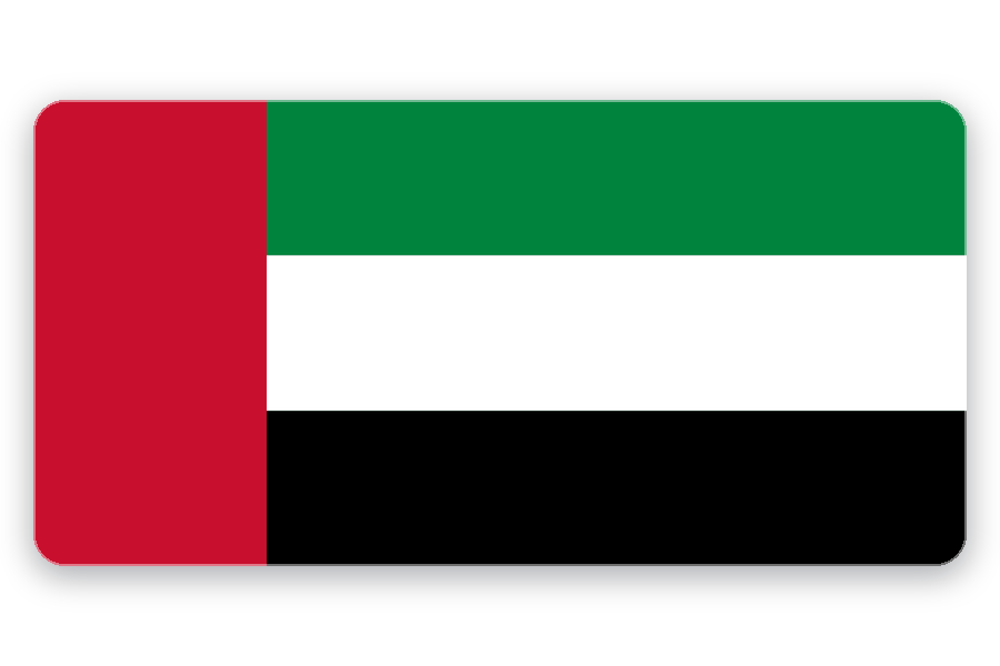 Flag of the United Arab Emirates