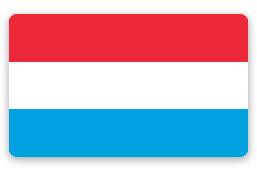 Flag of Luxembourg