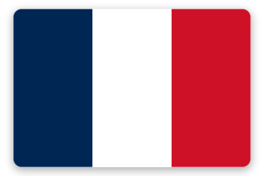 Flag of France