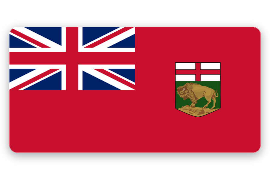 Flag of Manitoba