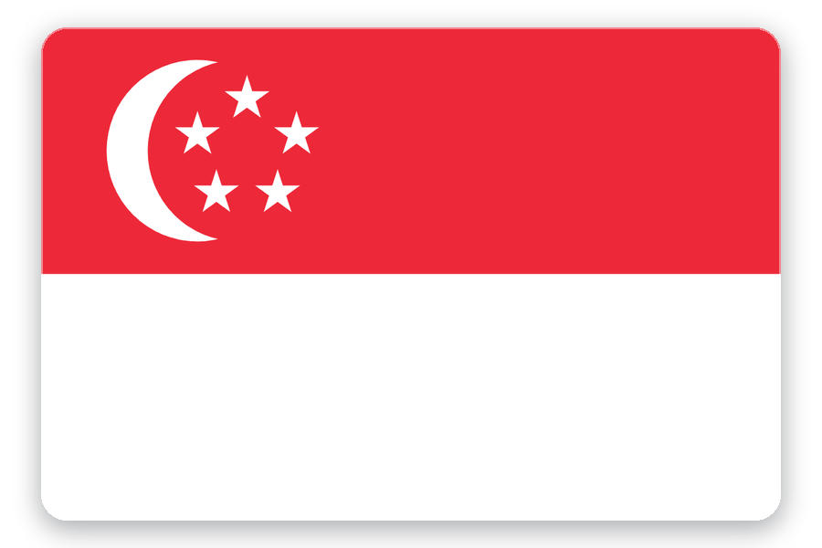 Flag of Singapore