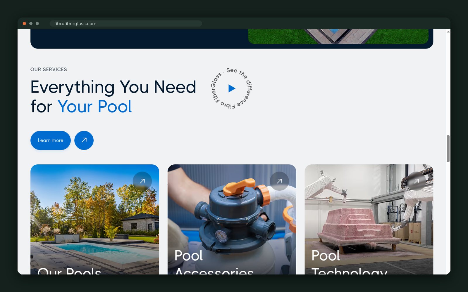 Everything you need for your pool