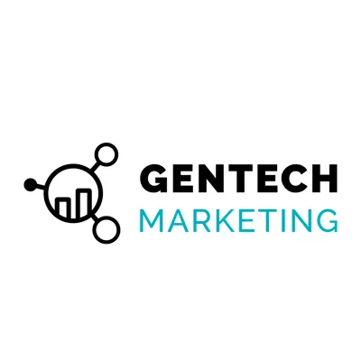GenTech Marketing Logo