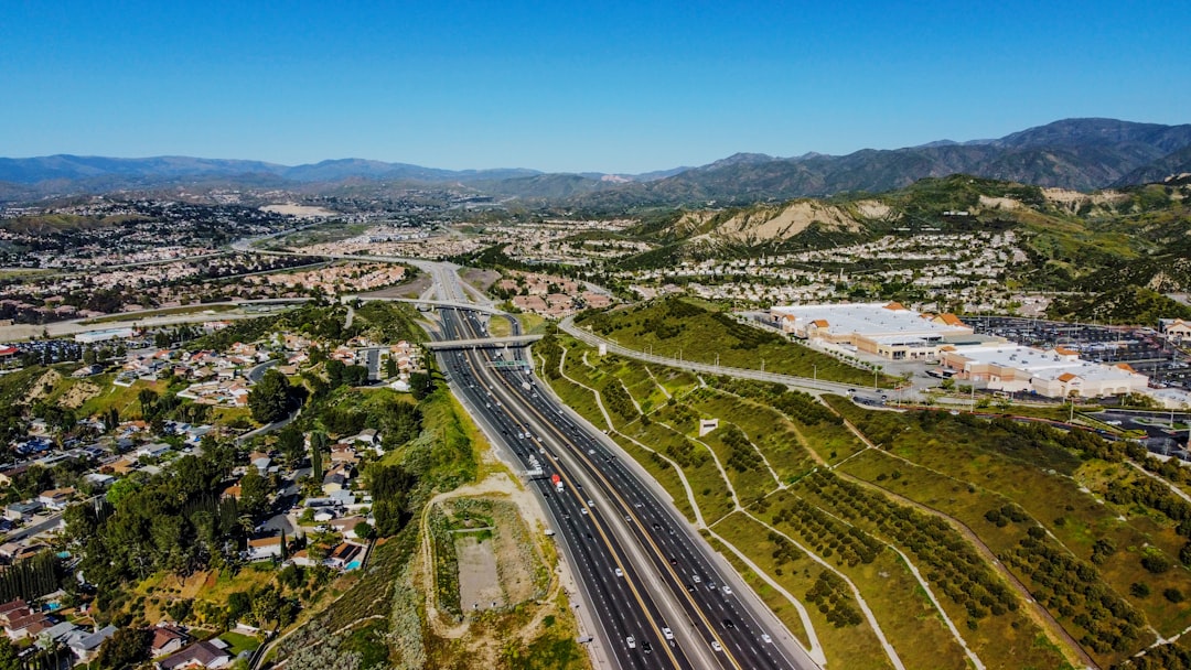Santa Clarita city photo — Web Tonic