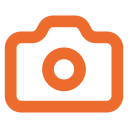 Catalogue and hero frames icon