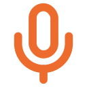 Recording, audio and video icon