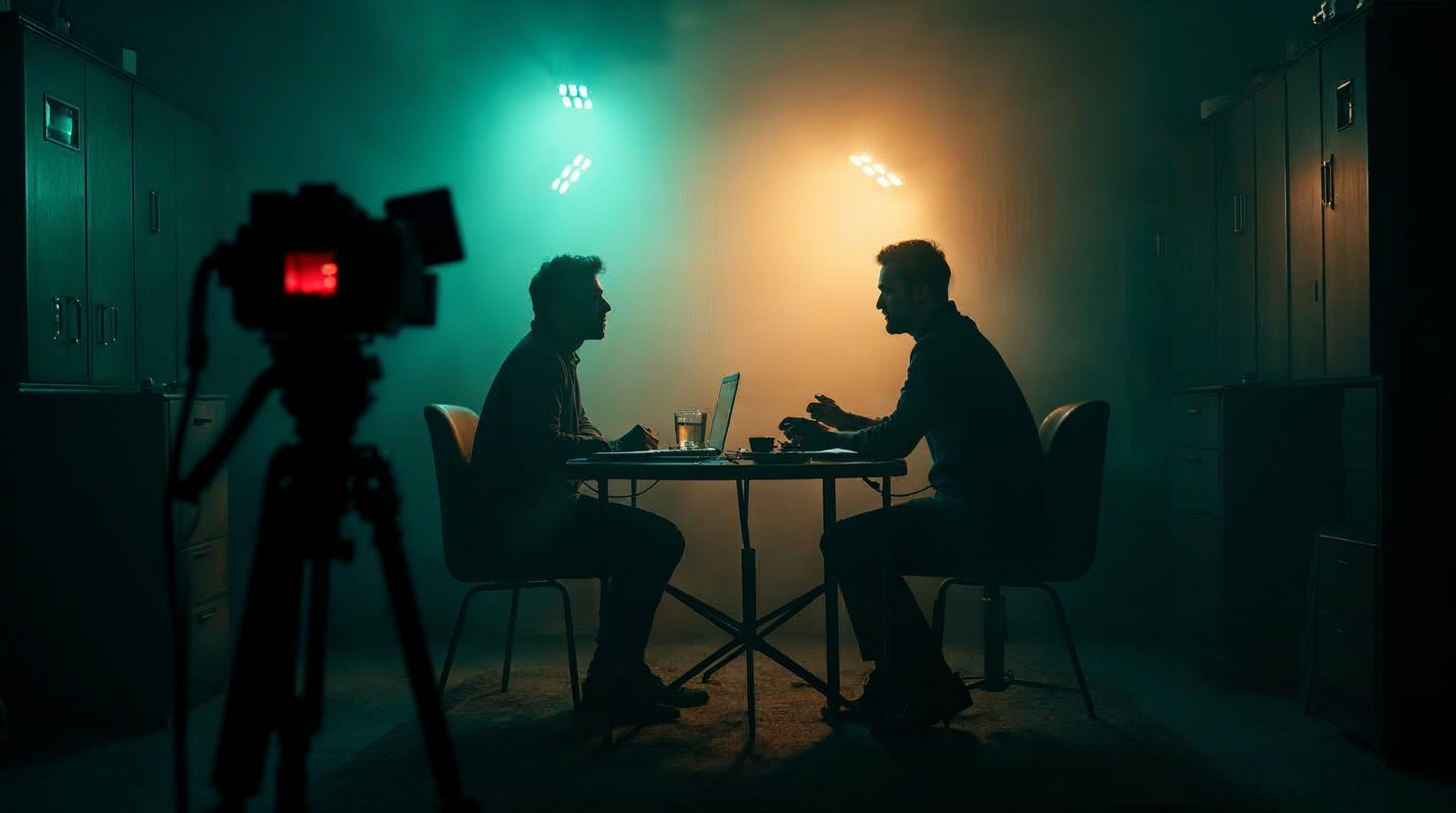 Batched multi-camera recording