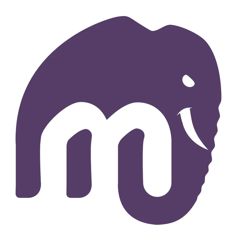 Mastodon Marketing Logo