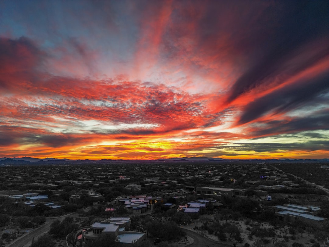 Scottsdale city photo — Web Tonic