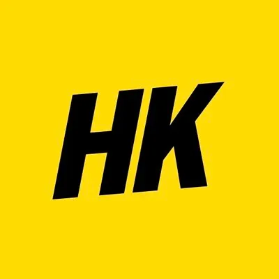 HypeKick Logo