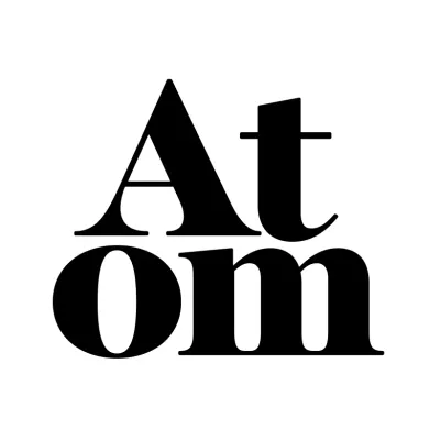 Atom Studio Logo