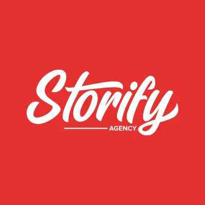 Storify Agency Logo