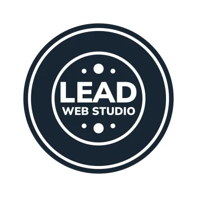 Lead Web Studio Logo