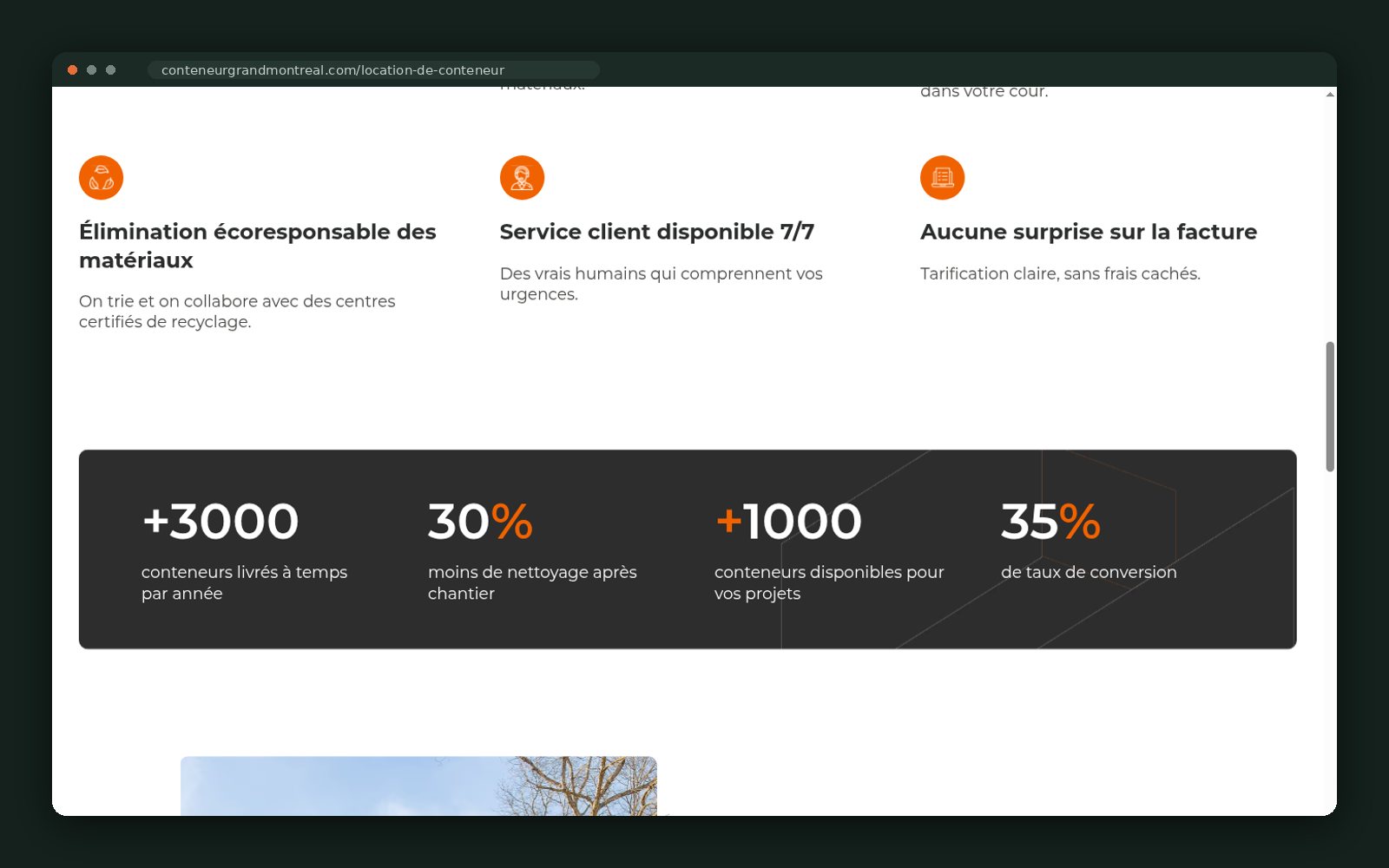 What makes the difference — delivery, formats, placement