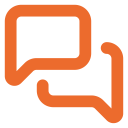Comment moderation playbook icon