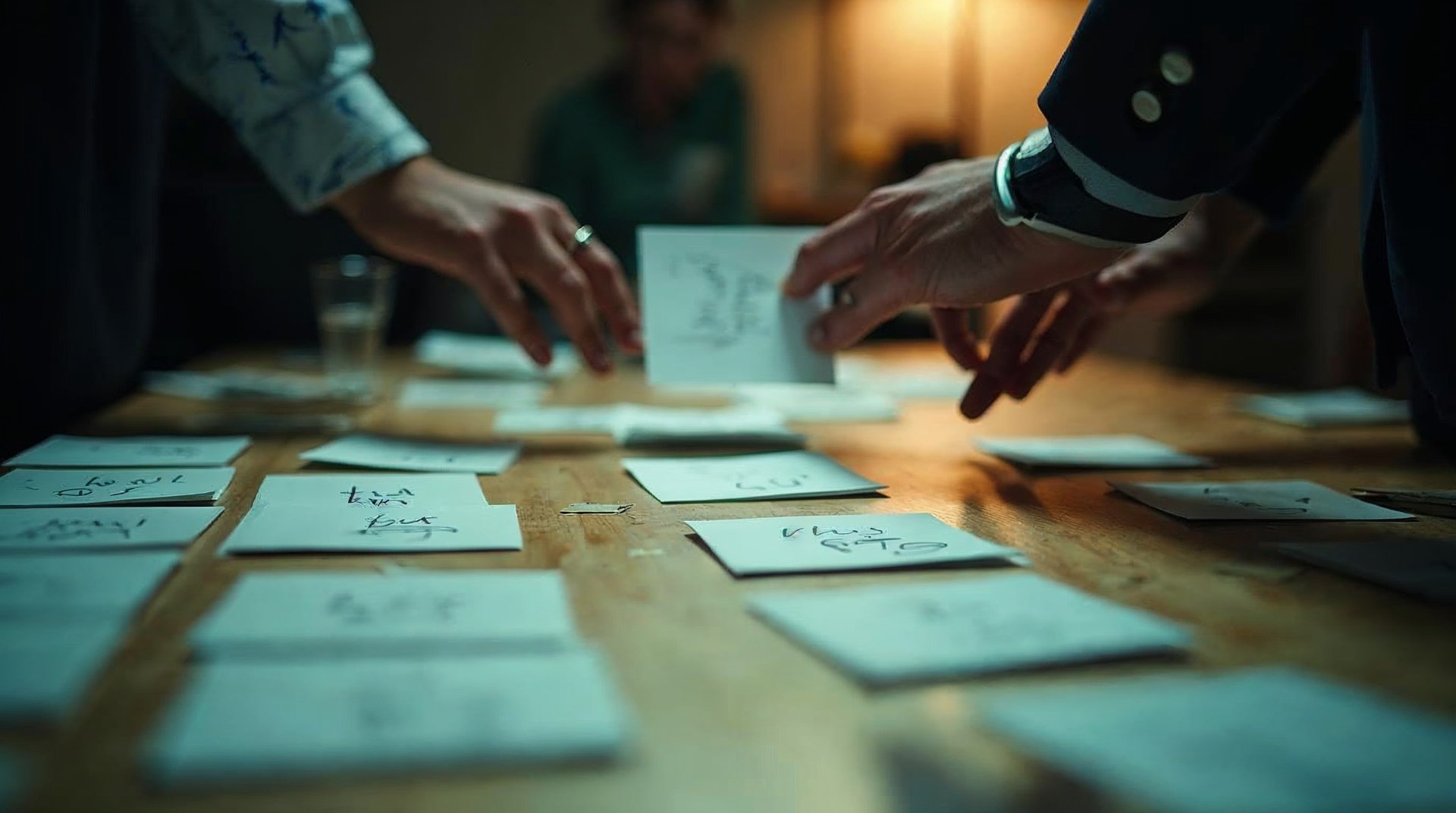 Site structure reworked around revenue templates