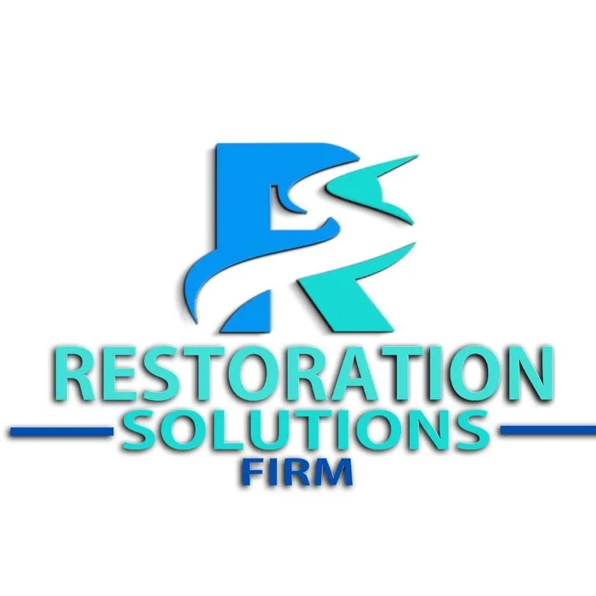 Restoration Solutions Firm Logo