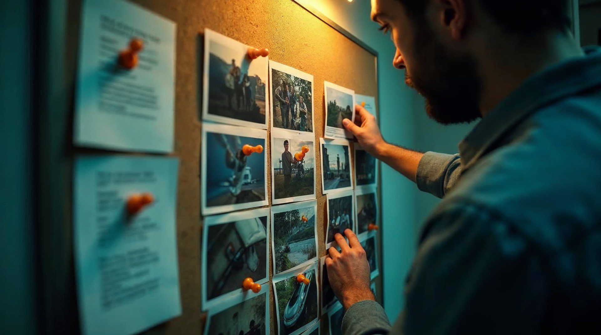Thumbnail frames compared across hook variants