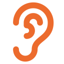 Listening and crisis playbook icon