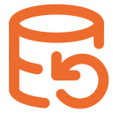 Backups with rehearsed restores icon